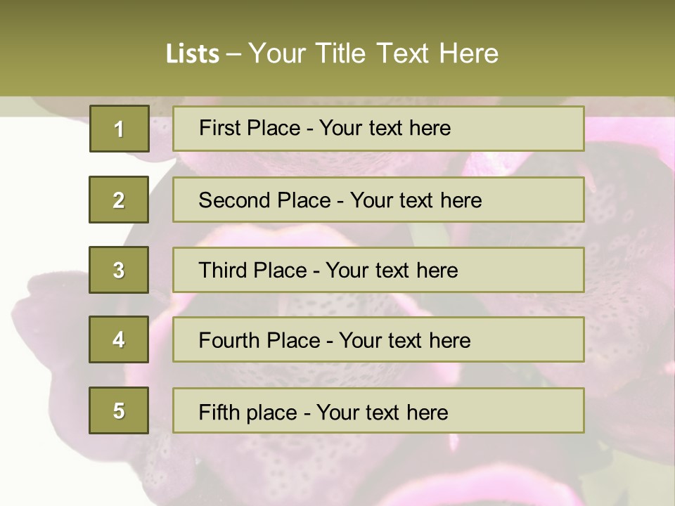 Residential Made Sky PowerPoint Template