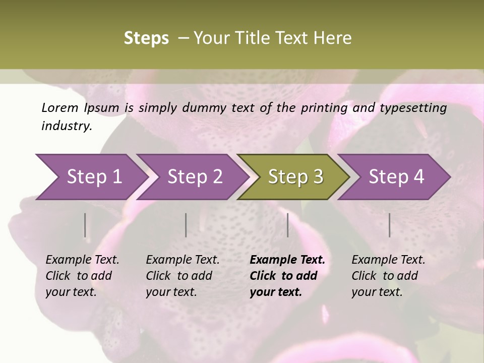 Residential Made Sky PowerPoint Template