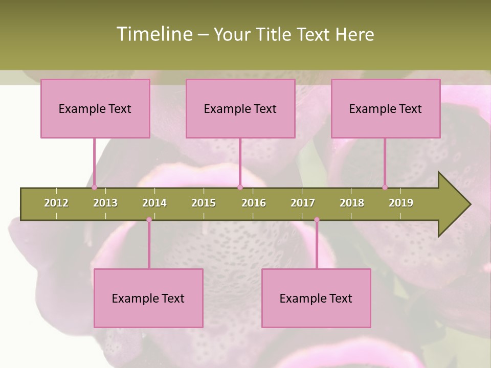 Residential Made Sky PowerPoint Template