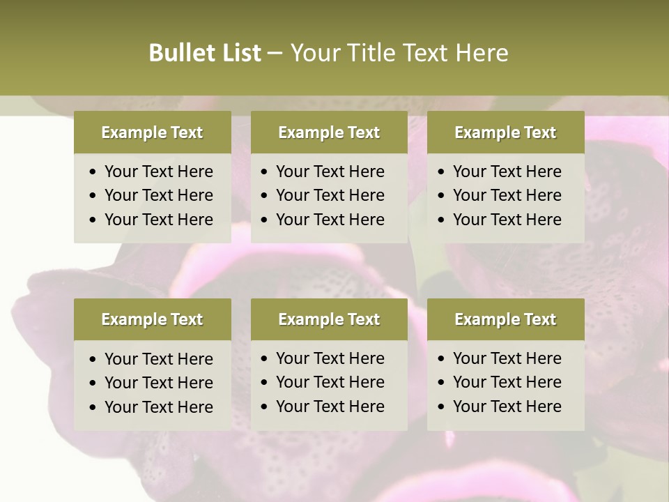 Residential Made Sky PowerPoint Template