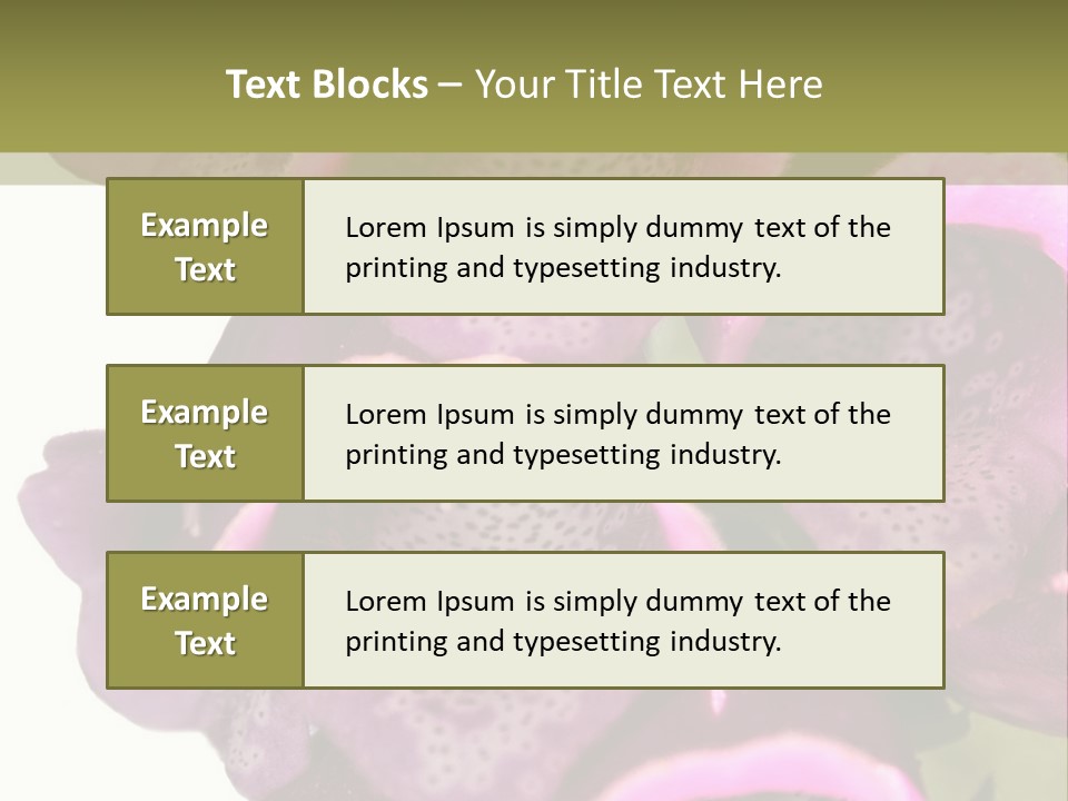 Residential Made Sky PowerPoint Template