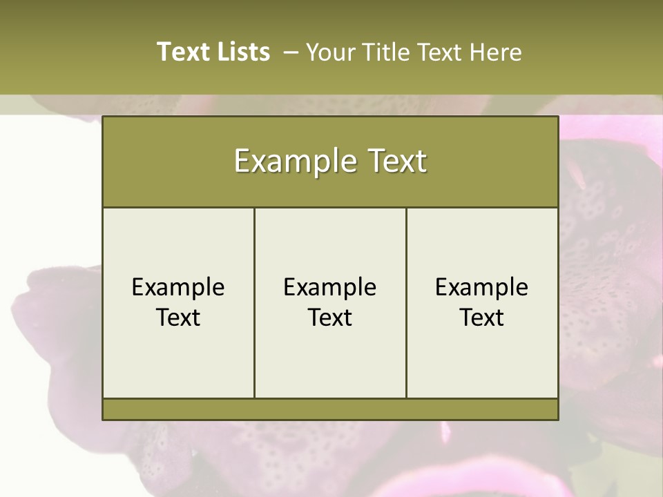 Residential Made Sky PowerPoint Template