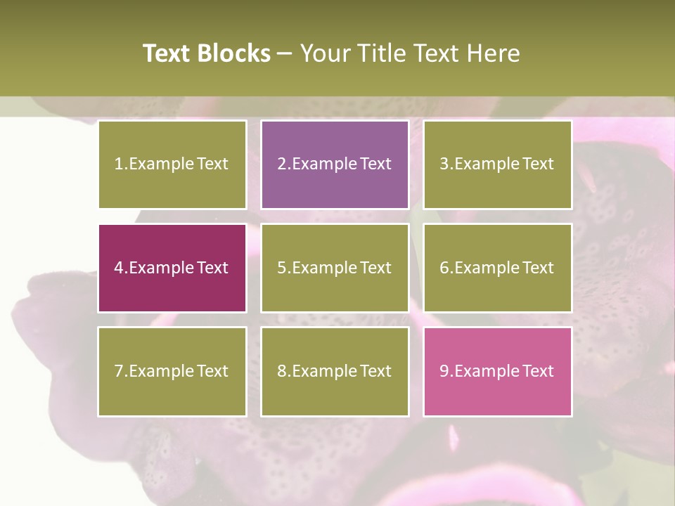 Residential Made Sky PowerPoint Template