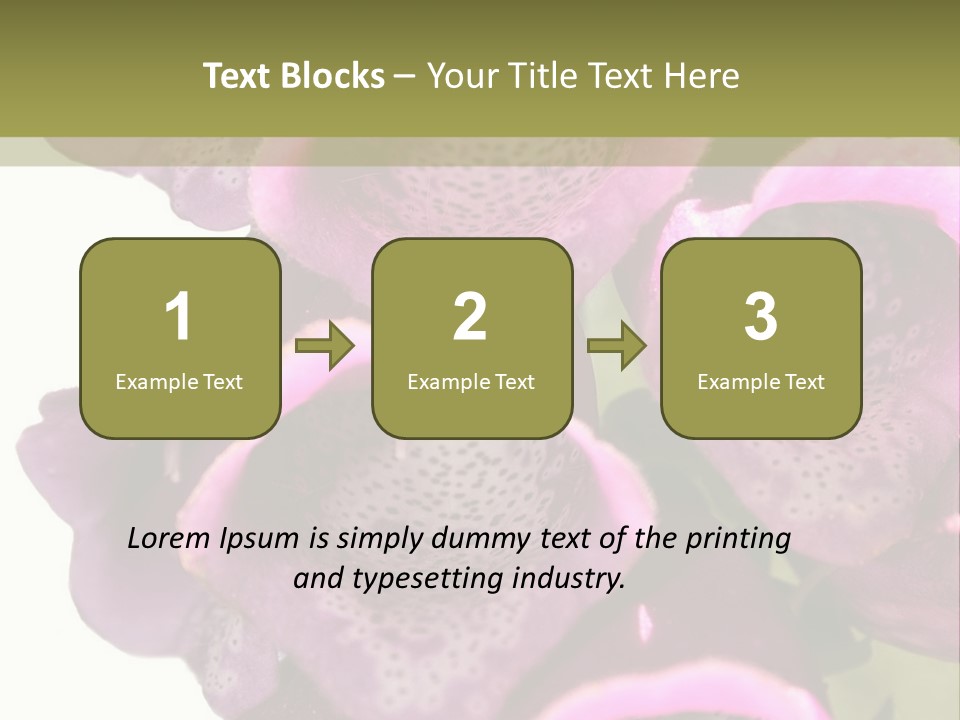 Residential Made Sky PowerPoint Template