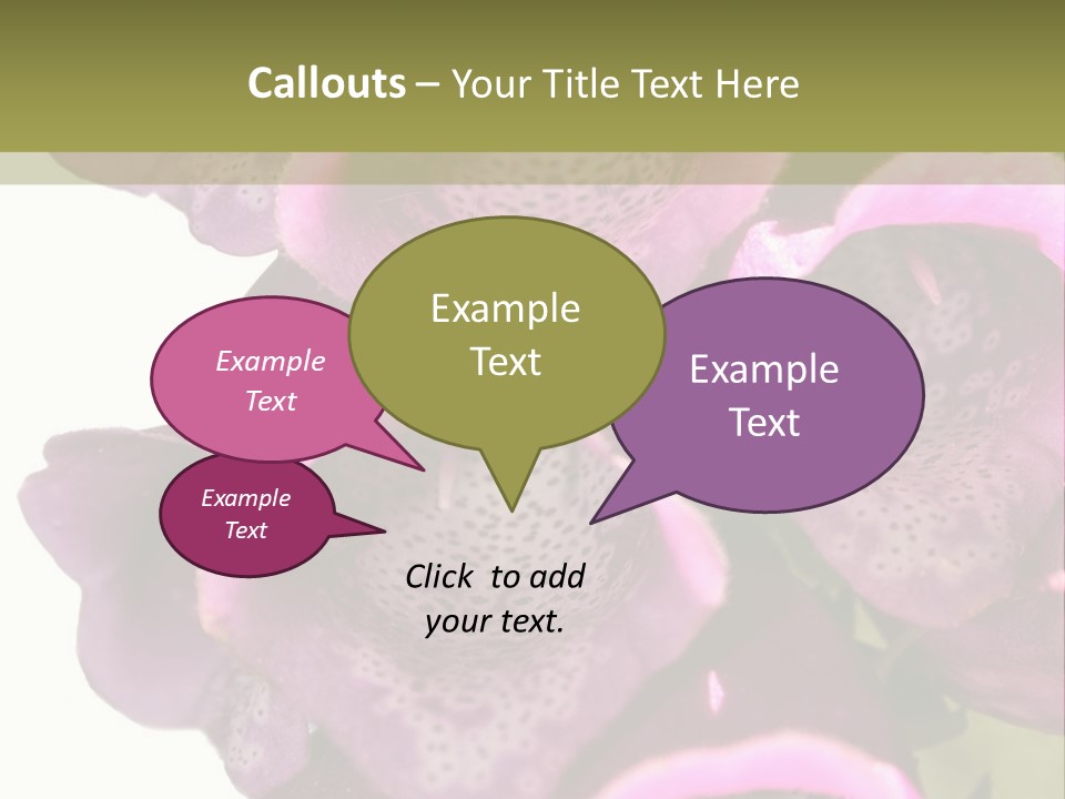 Residential Made Sky PowerPoint Template