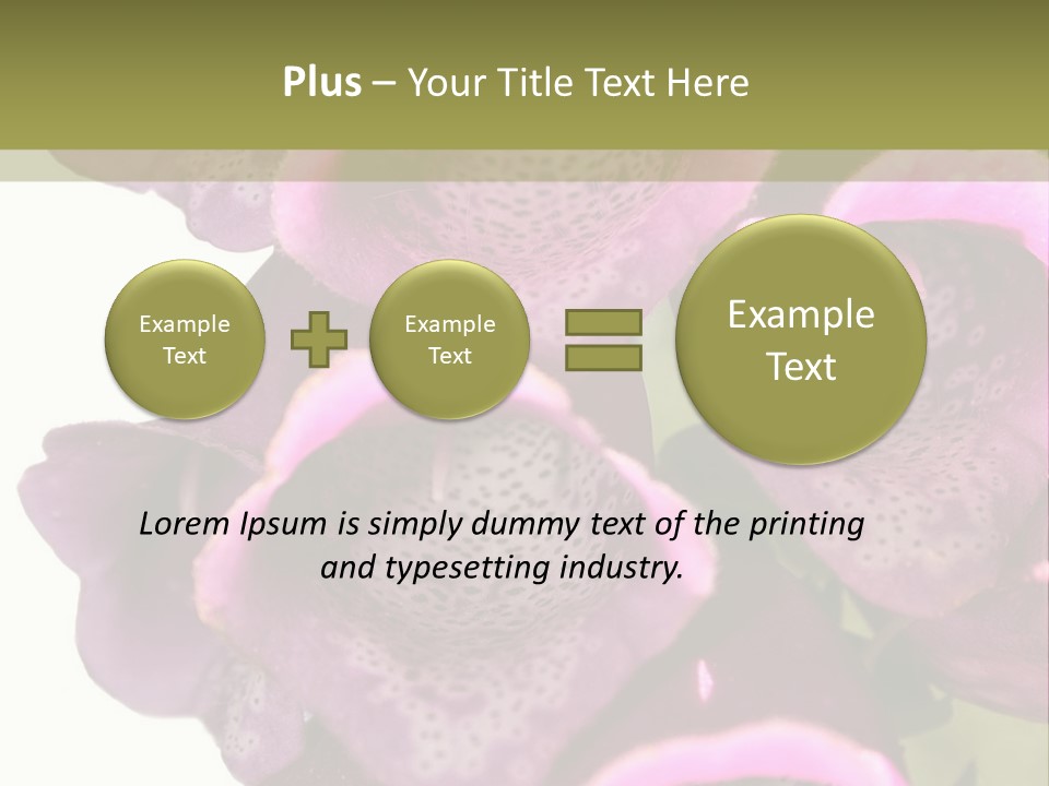 Residential Made Sky PowerPoint Template
