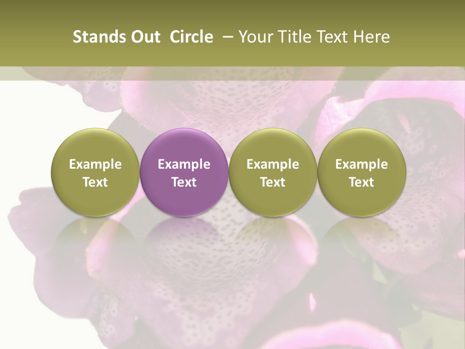 Residential Made Sky PowerPoint Template