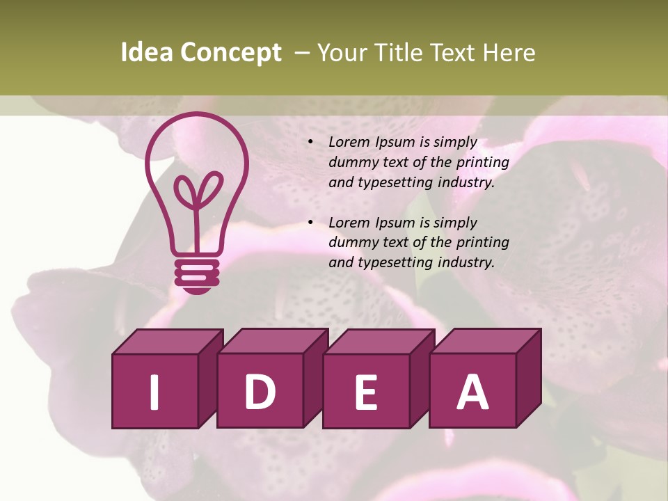 Residential Made Sky PowerPoint Template