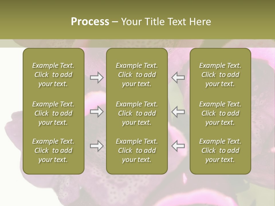 Residential Made Sky PowerPoint Template