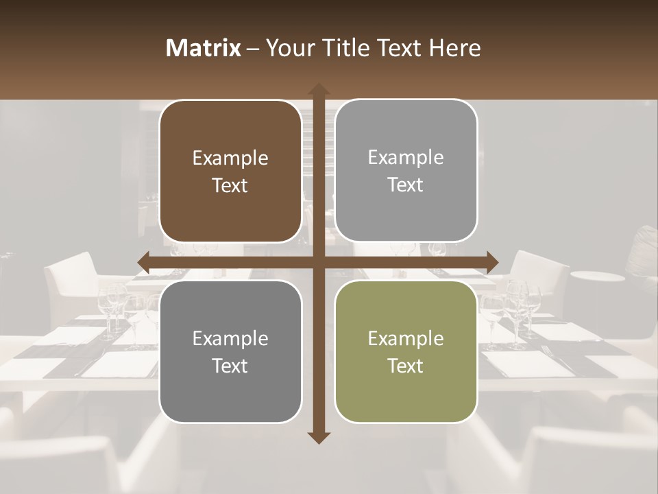 Architecture Construction Hand PowerPoint Template
