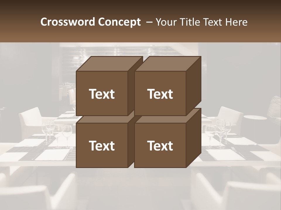 Architecture Construction Hand PowerPoint Template