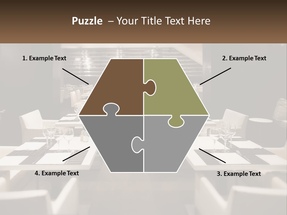 Architecture Construction Hand PowerPoint Template