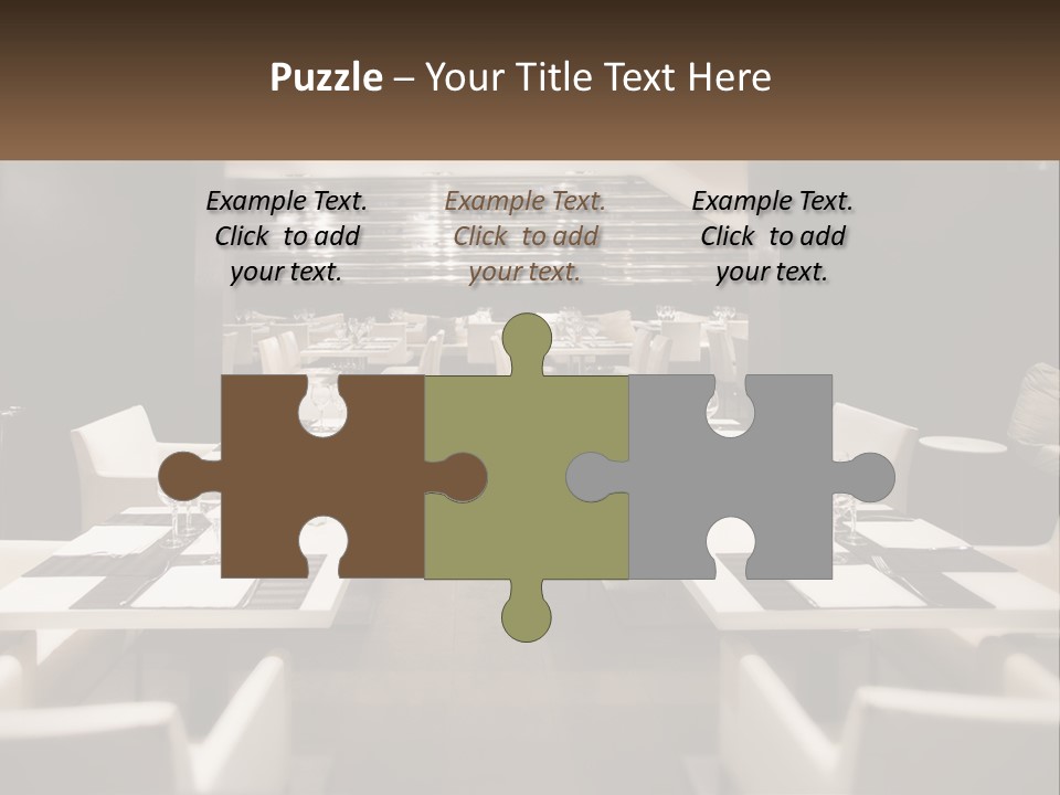 Architecture Construction Hand PowerPoint Template