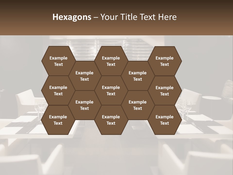 Architecture Construction Hand PowerPoint Template