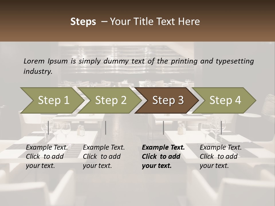 Architecture Construction Hand PowerPoint Template