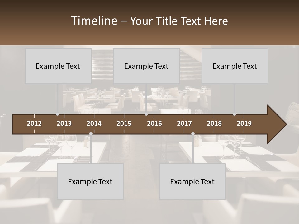 Architecture Construction Hand PowerPoint Template