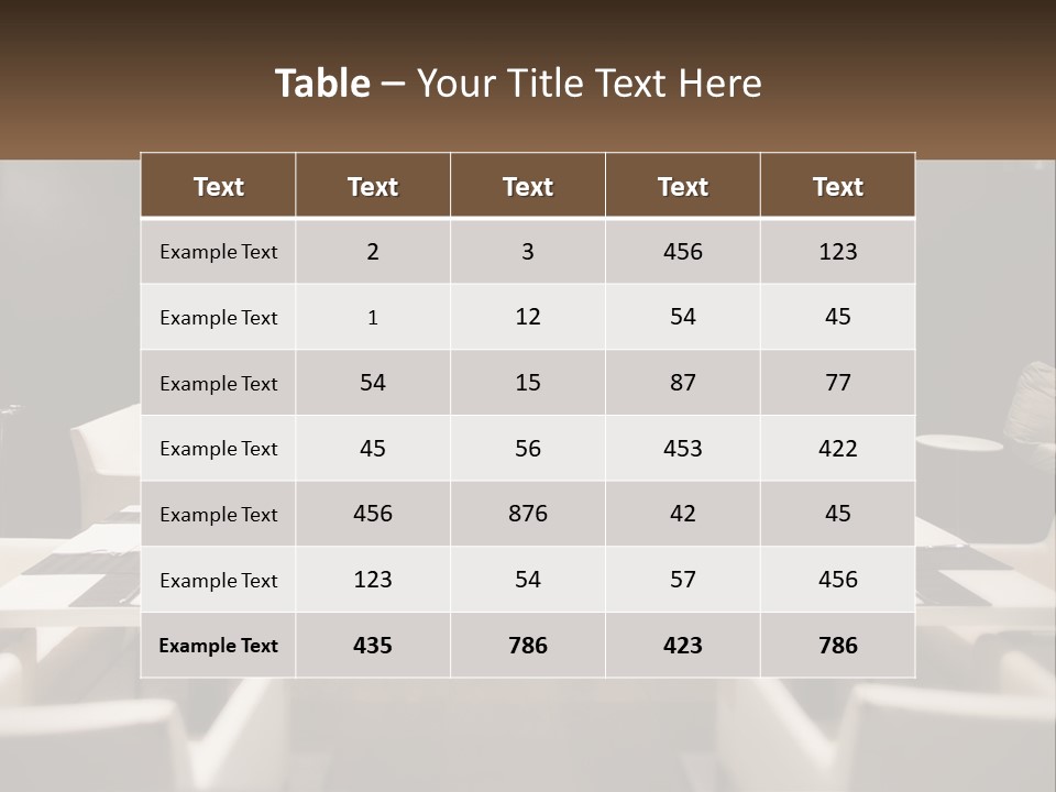 Architecture Construction Hand PowerPoint Template