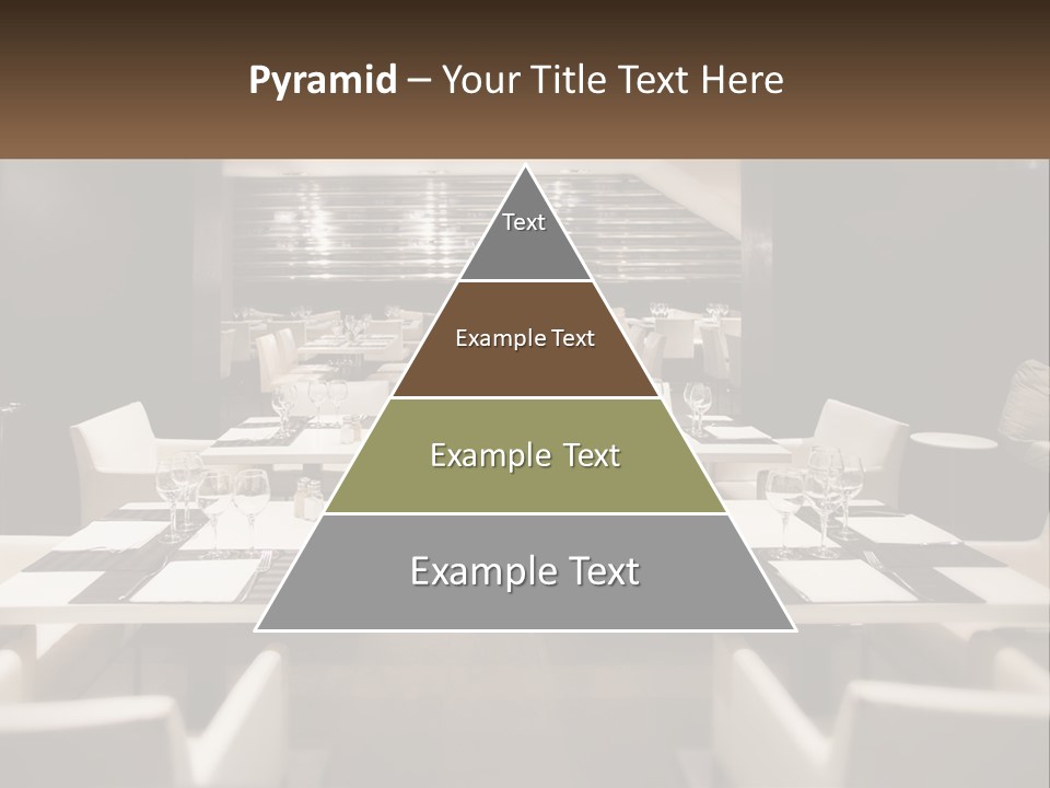 Architecture Construction Hand PowerPoint Template