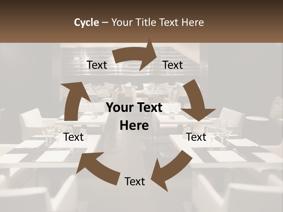 Architecture Construction Hand PowerPoint Template