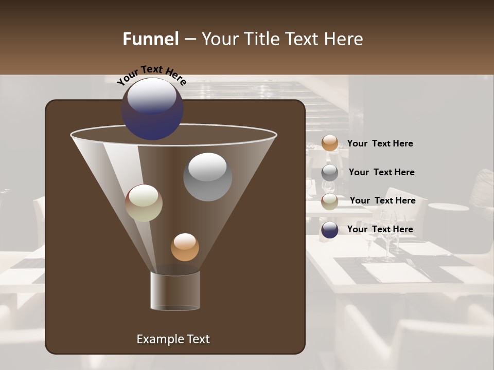 Architecture Construction Hand PowerPoint Template