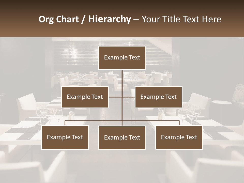 Architecture Construction Hand PowerPoint Template