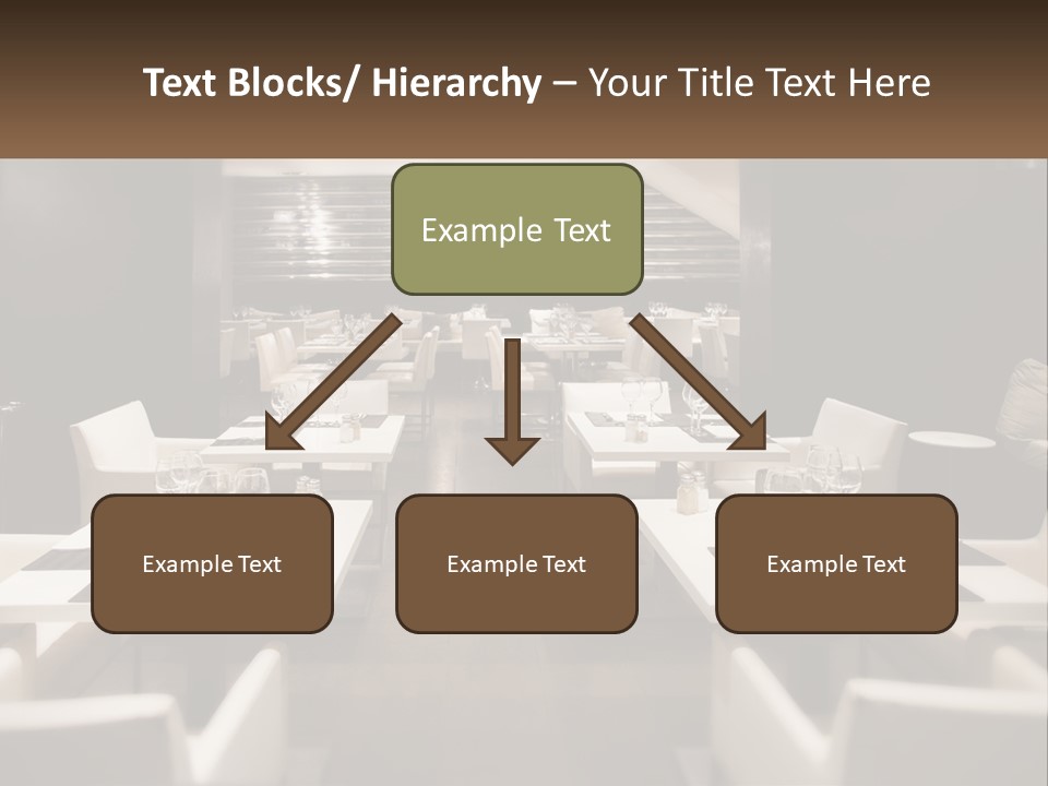Architecture Construction Hand PowerPoint Template