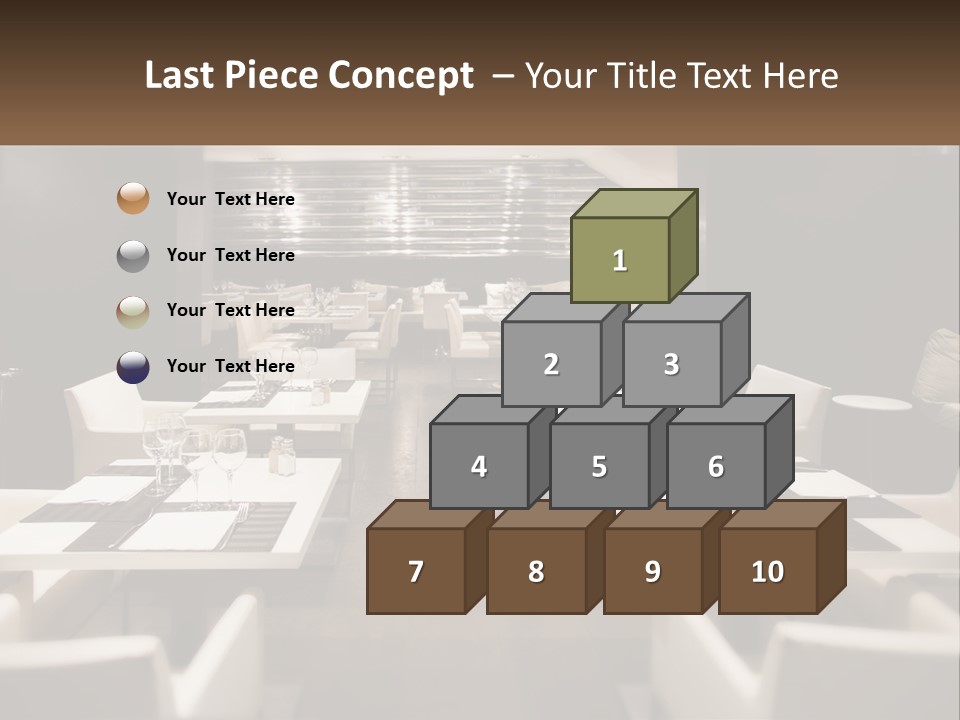 Architecture Construction Hand PowerPoint Template