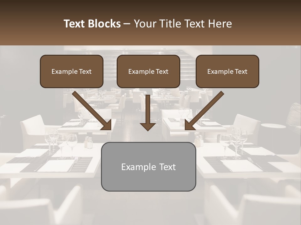 Architecture Construction Hand PowerPoint Template