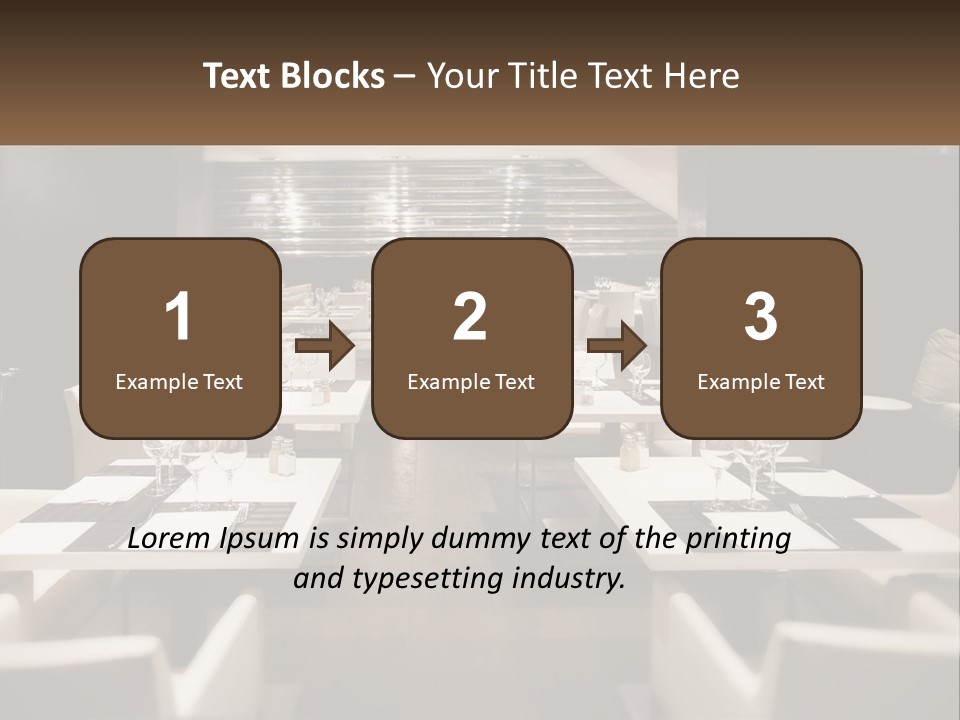 Architecture Construction Hand PowerPoint Template