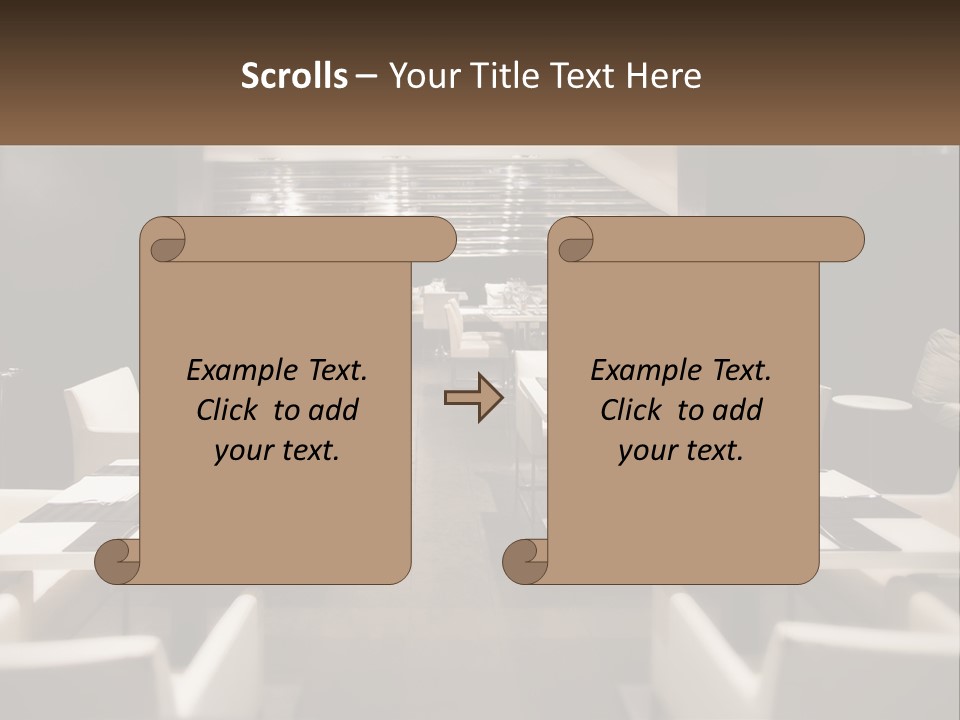 Architecture Construction Hand PowerPoint Template