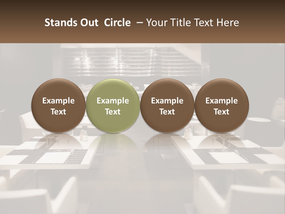 Architecture Construction Hand PowerPoint Template