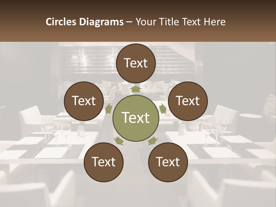 Architecture Construction Hand PowerPoint Template