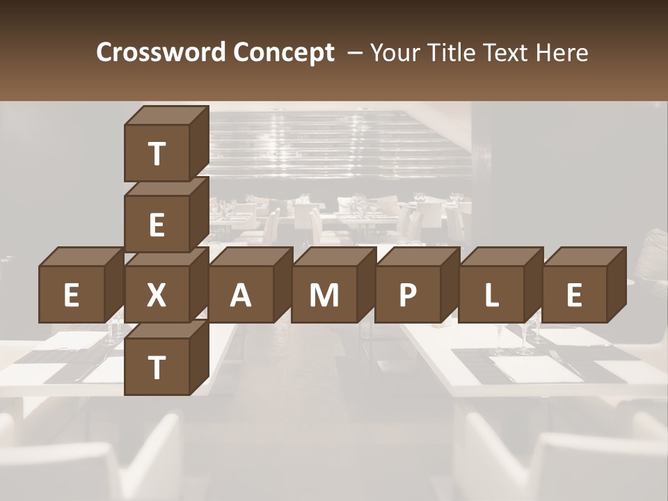 Architecture Construction Hand PowerPoint Template