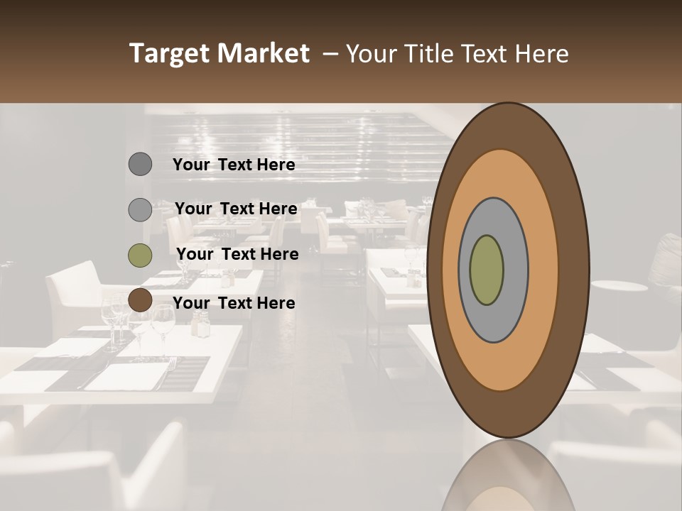 Architecture Construction Hand PowerPoint Template