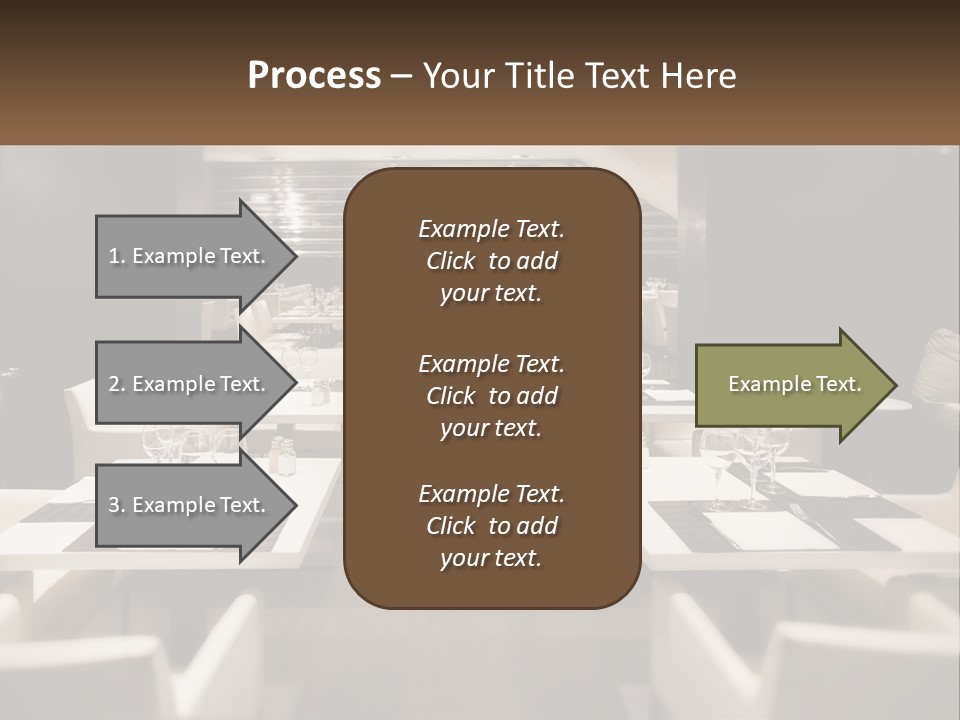 Architecture Construction Hand PowerPoint Template
