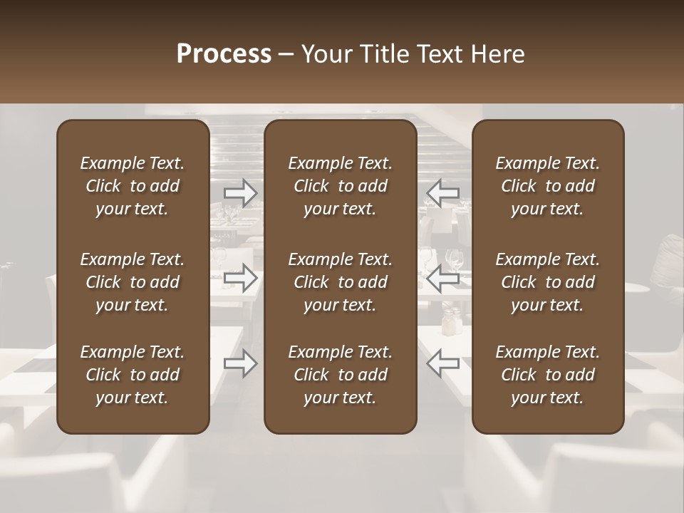 Architecture Construction Hand PowerPoint Template