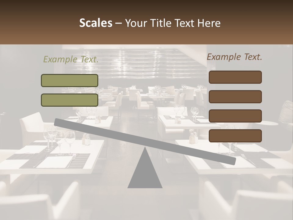 Architecture Construction Hand PowerPoint Template