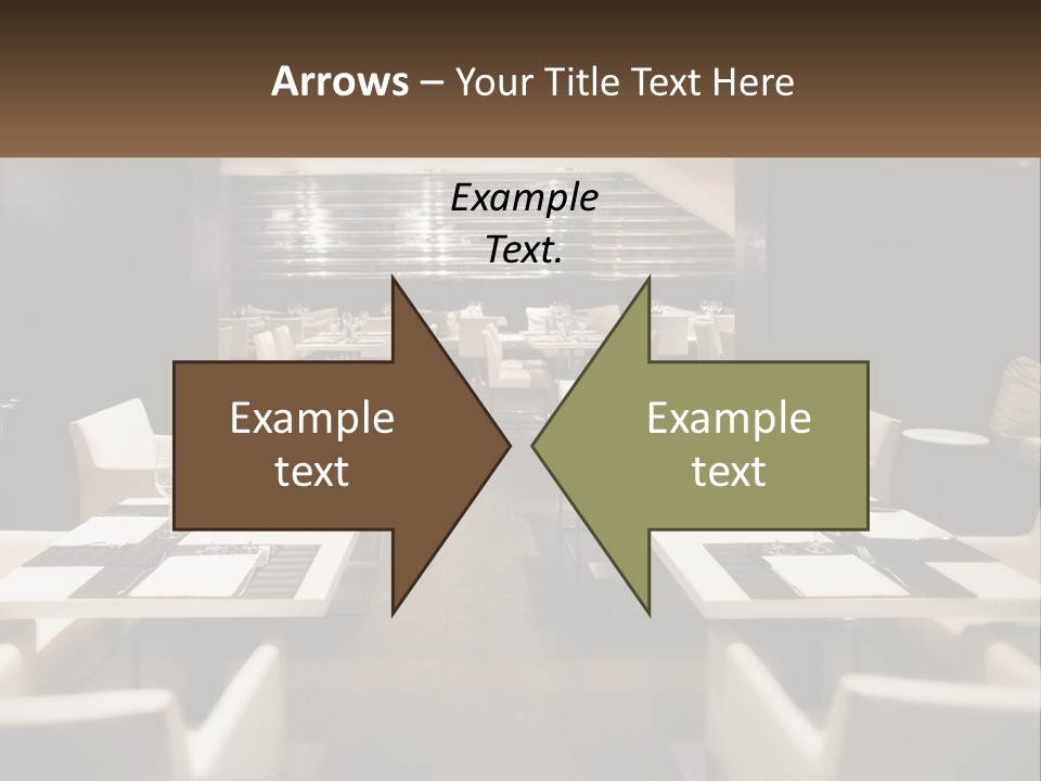 Architecture Construction Hand PowerPoint Template