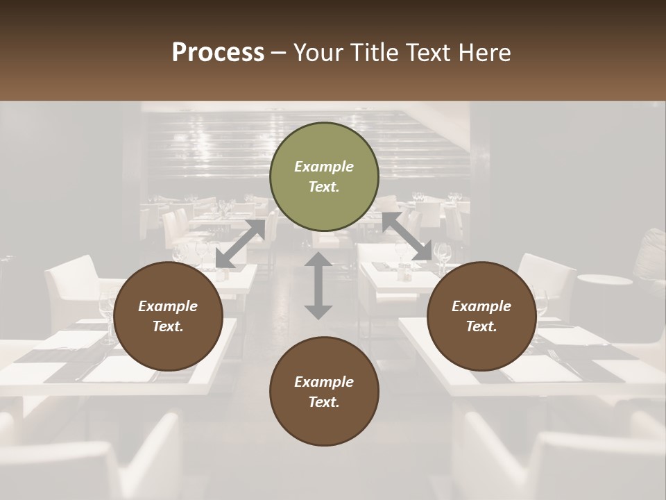 Architecture Construction Hand PowerPoint Template