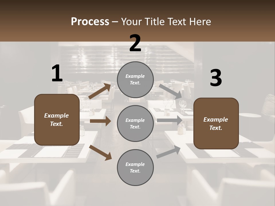 Architecture Construction Hand PowerPoint Template