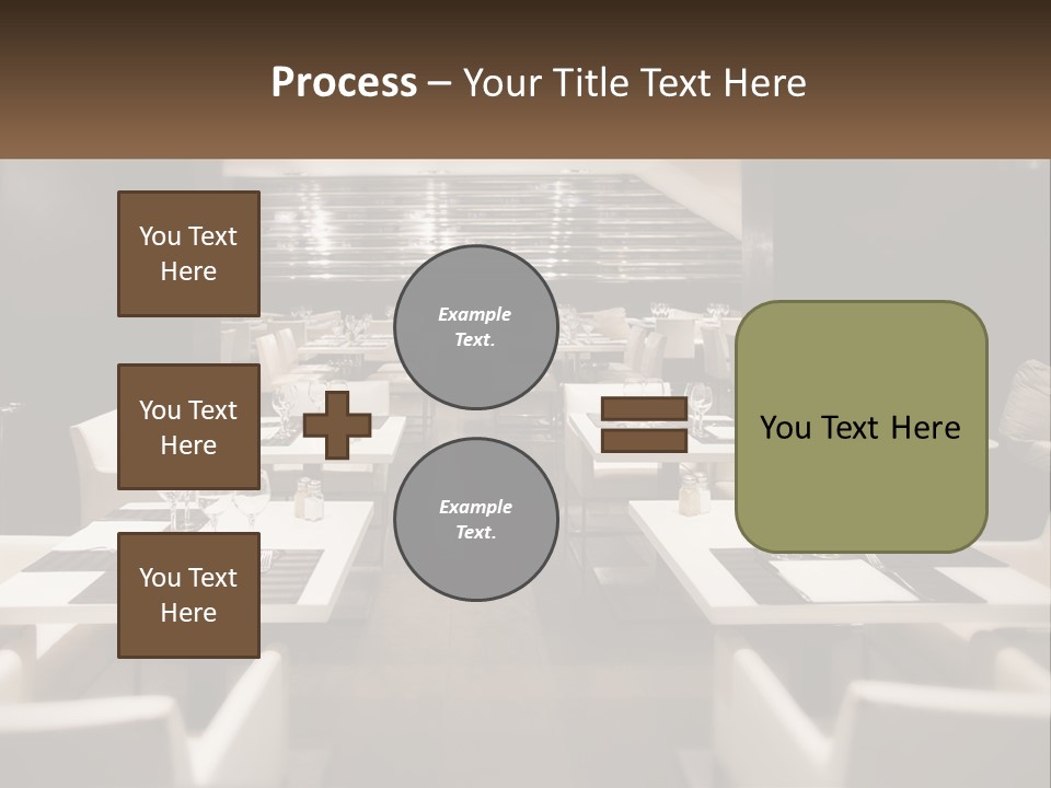 Architecture Construction Hand PowerPoint Template