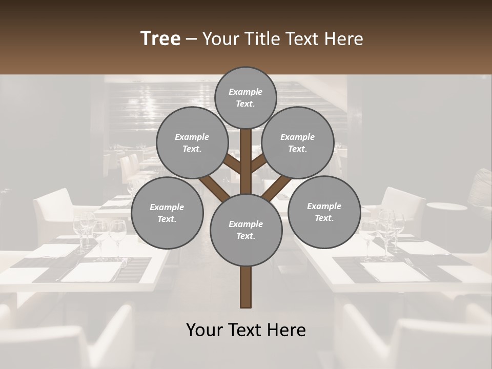 Architecture Construction Hand PowerPoint Template