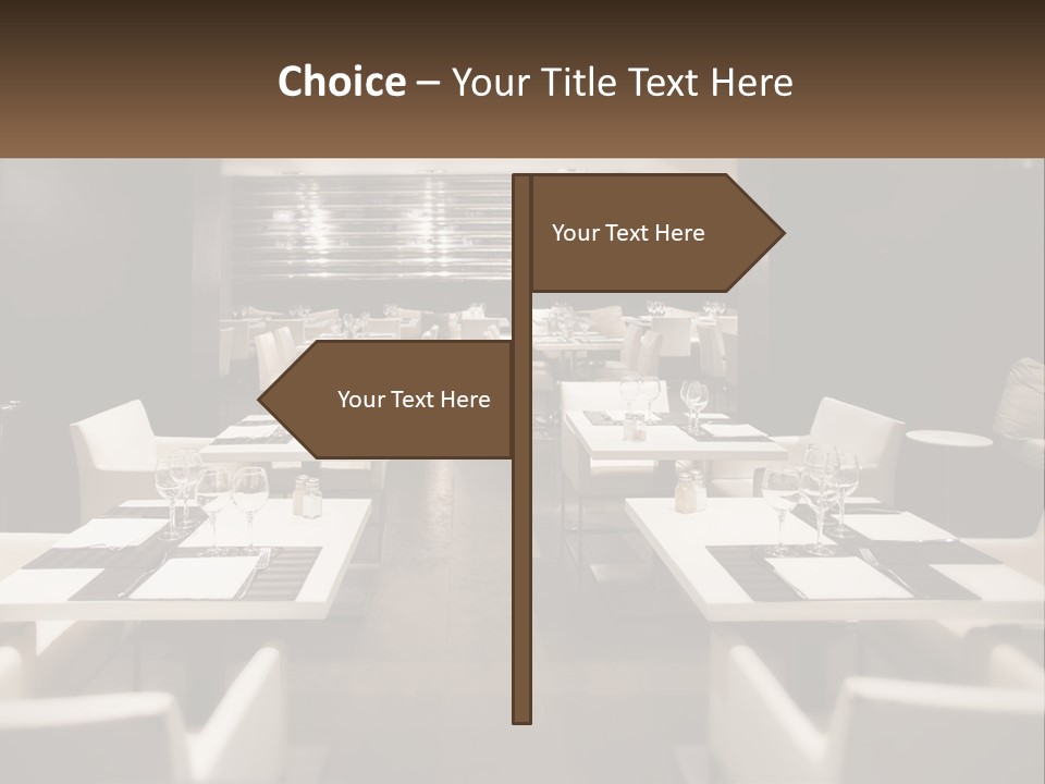Architecture Construction Hand PowerPoint Template
