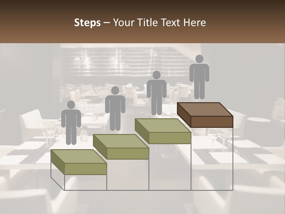 Architecture Construction Hand PowerPoint Template