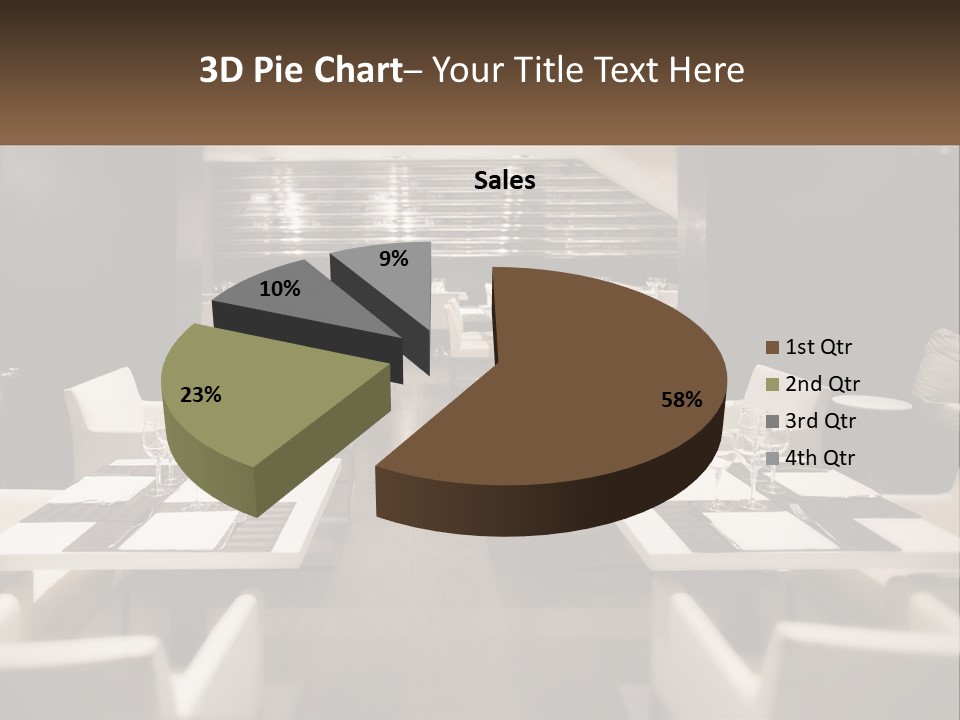 Architecture Construction Hand PowerPoint Template