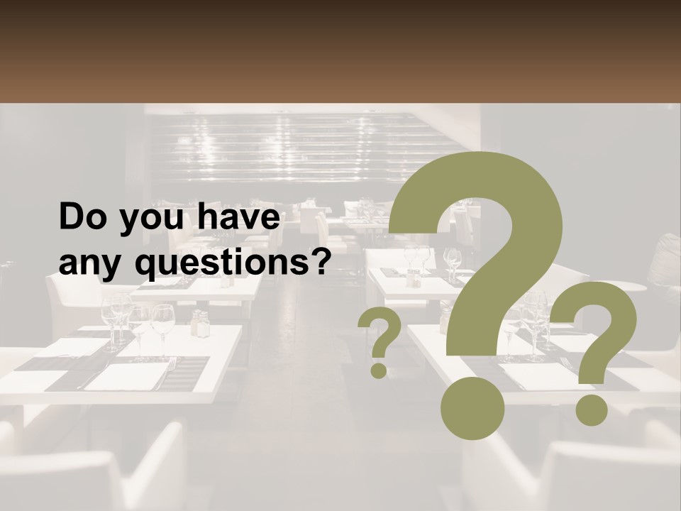 Architecture Construction Hand PowerPoint Template