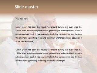 Buy Investment Cloud PowerPoint Template