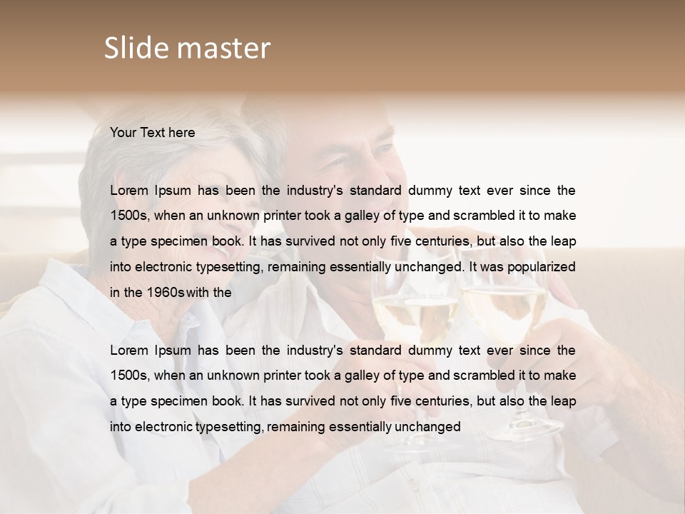 Buy Investment Cloud PowerPoint Template