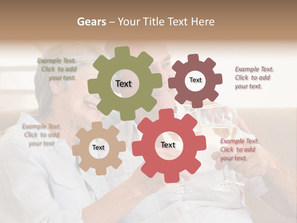 Buy Investment Cloud PowerPoint Template