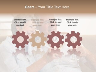 Buy Investment Cloud PowerPoint Template